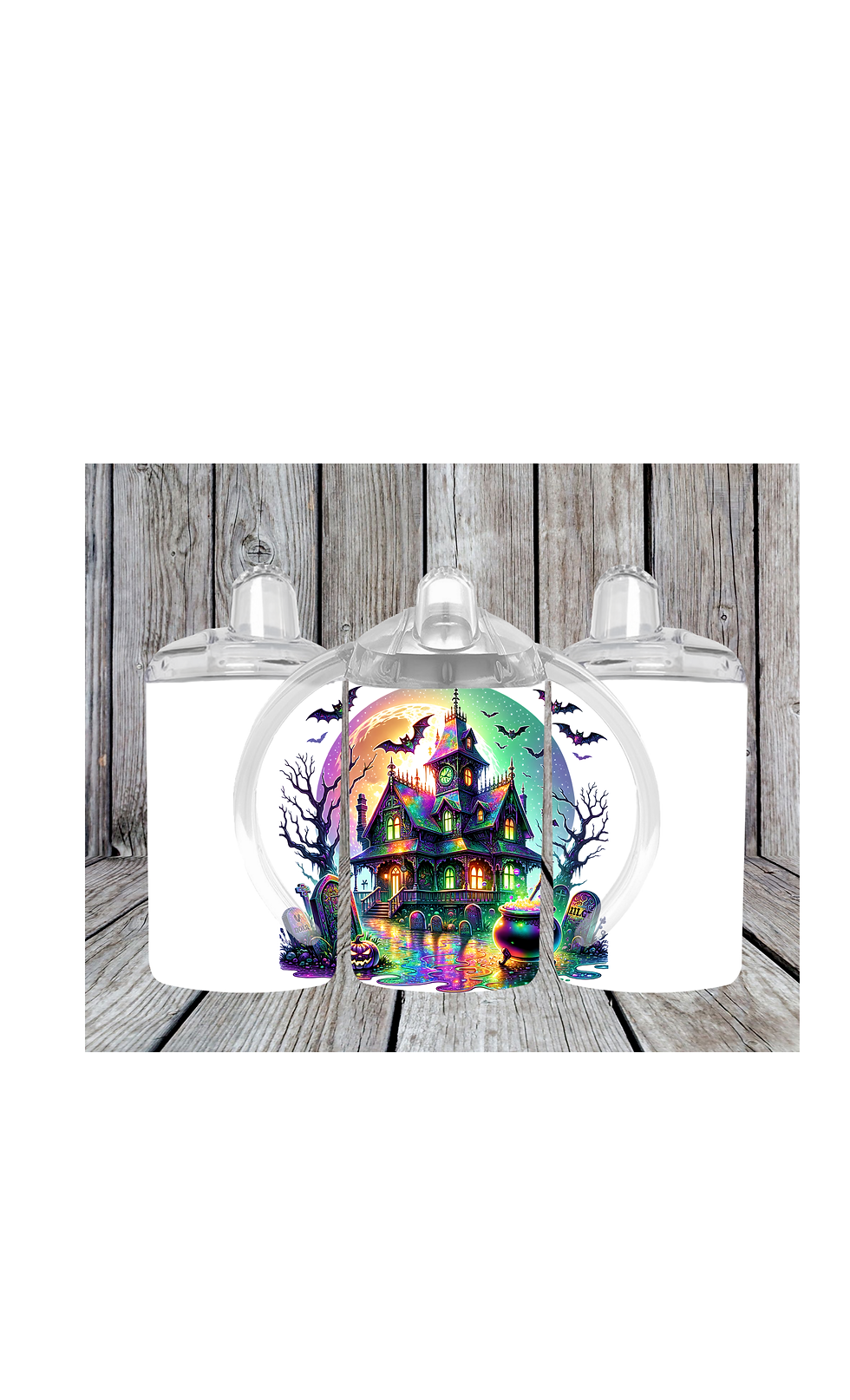 Grow-With-Me Sippy Cup / Kids Tumbler