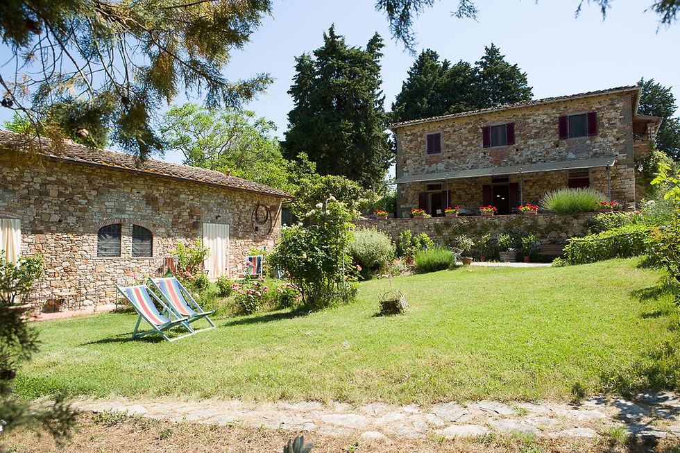 Inner Peace Yoga Retreat in Tuscany, Italy