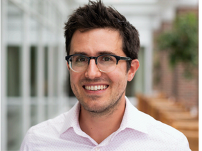 Dr. Garret Nelson Speaks on Geography and Community