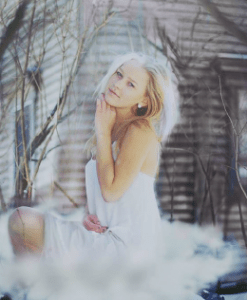 Tia Jonsson '16 by Sophia Do