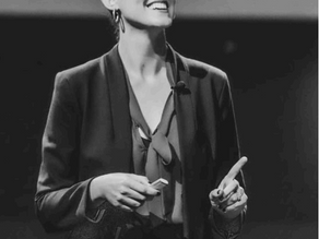 Harvard Professor and Author Allison Wood Brooks Visits Campus