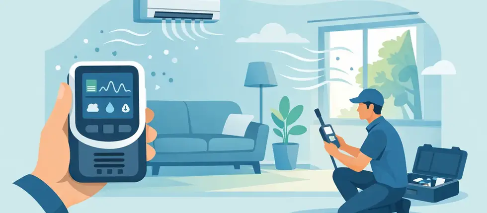 Indoor Air Quality Testing for Your Home