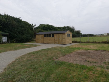 Grwp is awarded funds for Tool Repair Workshops by Pembrokeshire Circle a Welsh Government Grant