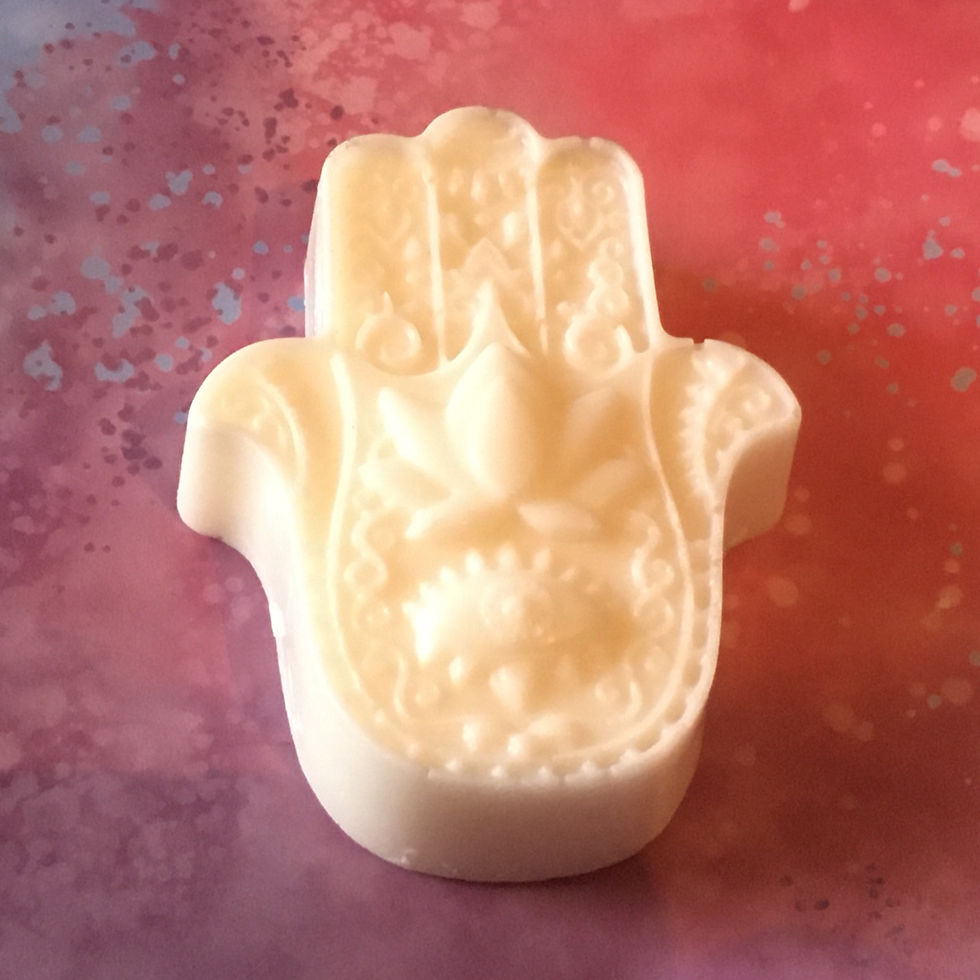 Thumbnail: Evil Eye Protection soap bar.