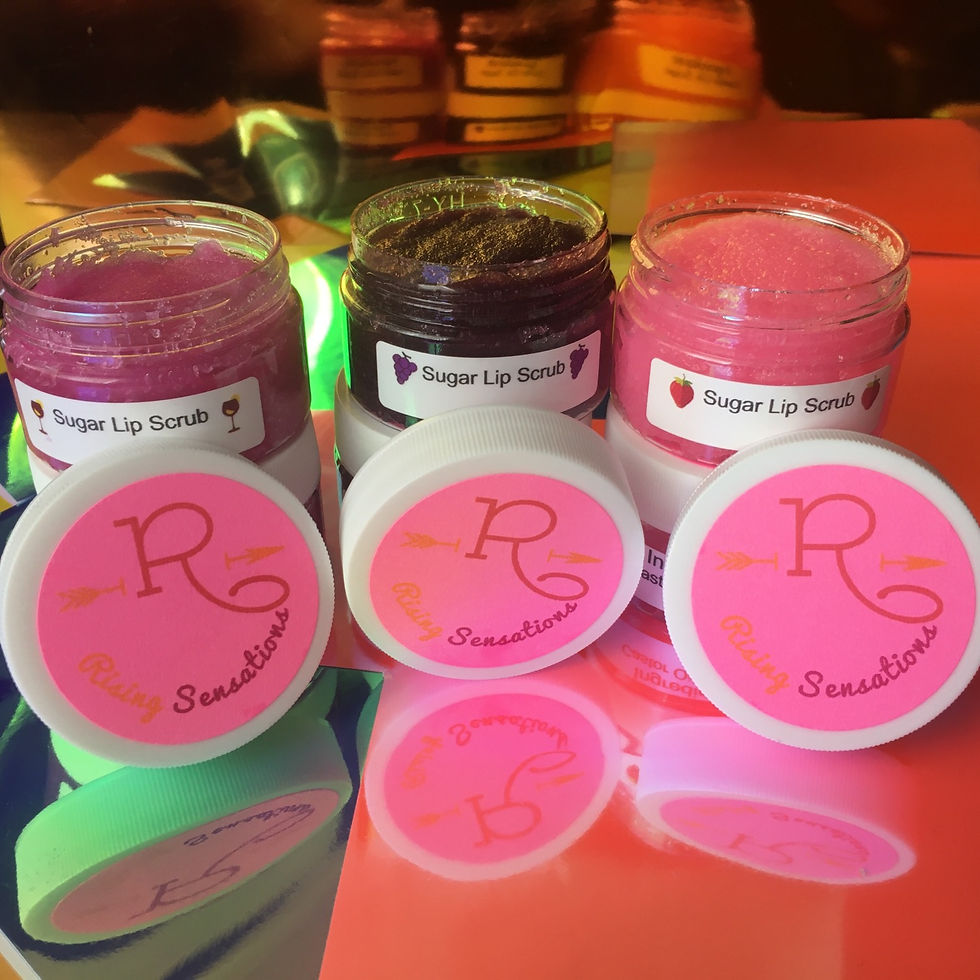 Thumbnail: Sugar Lip scrub.