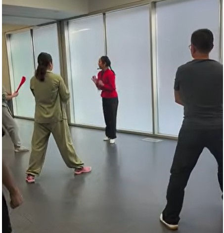 2026-06-30 TaiChi Class
