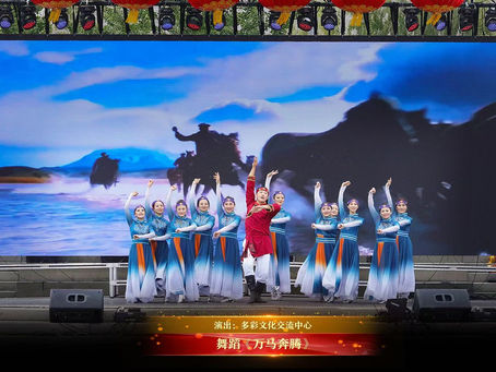 Colorful Cultural Association Shines at the2026 Toronto Dragon Festival
