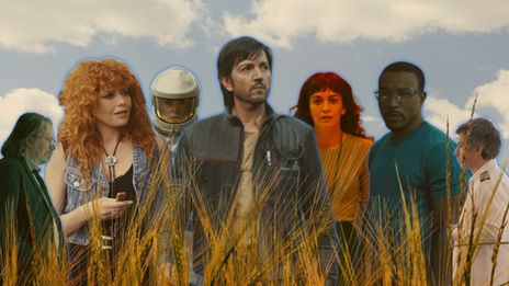 The 10 best TV shows of 2025