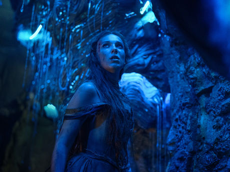 'Damsel' review: Millie Bobby Brown takes a dragon & inhales fire 