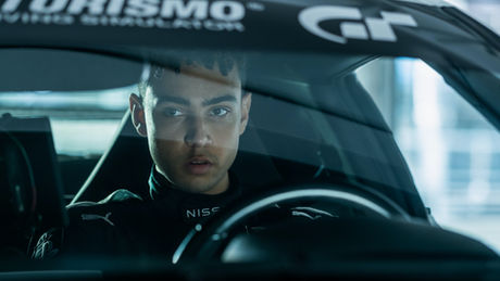 'Gran Turismo' Review: Archie Madekwe, David Harbour & Orlando Bloom Need To Take A Lap