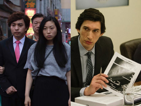 Quick Reviews: 'The Farewell', 'The Report' | Awkwafina, Family, Adam Driver, Political Drama