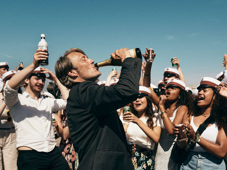 'Another Round' Review: Mads Mikkelsen Drinks On The Job In Thomas Vinterberg's Drama