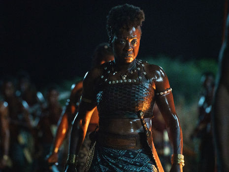 'The Woman King' Review: Viola Davis Headlines A Group Of African Warriors