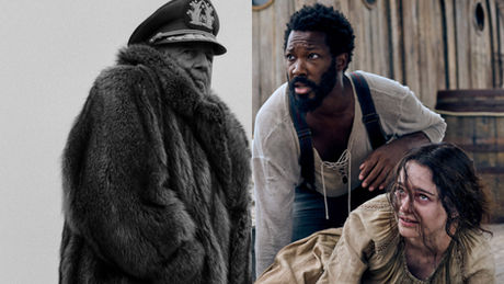 Quick Reviews: 'El Conde', 'The Last Voyage Of The Demeter' | Vampires, Horror, Pablo Larraín, Corey Hawkins