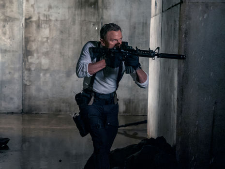 'No Time To Die' Review: Daniel Craig Drinks His Last Martini As 007 James Bond
