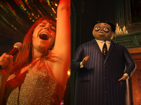 Quick Reviews: 'Wild Rose', 'The Addams Family' | Jessie Buckley On Vocals, Wednesday On Cello