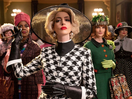 'Roald Dahl's The Witches' Review: Fantasy Comedy Did Cast Anne Hathaway, Attempts To Cast A Spell