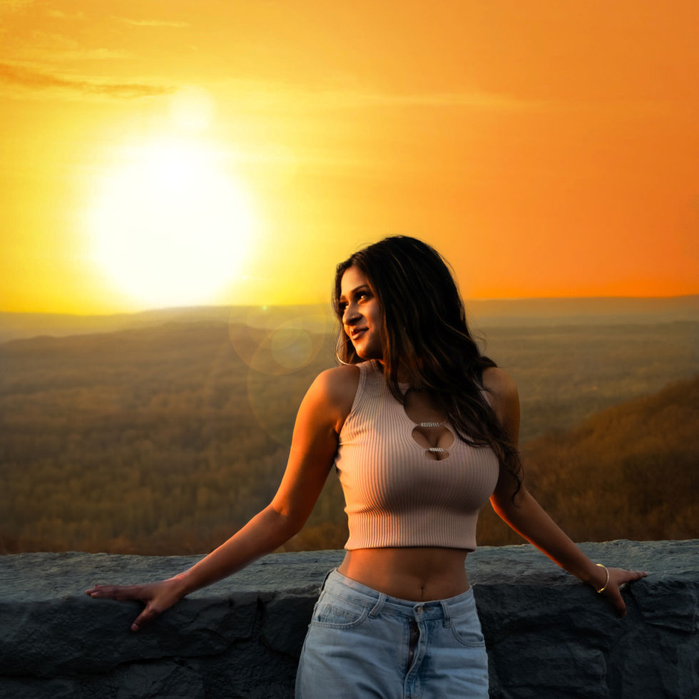 Scenic Outdoor Portraits