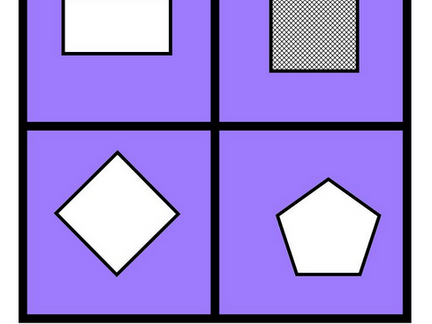 Math Literature: Comparing Shapes