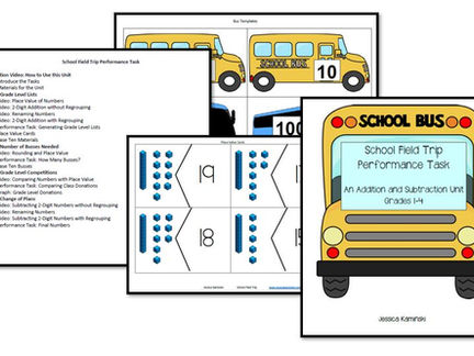 Application-Based Lessons