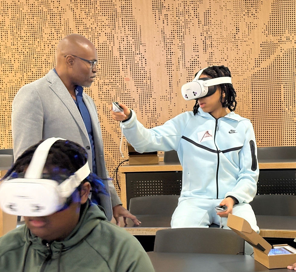 Planet Explorers: A Grounded VR Earth Science Lab