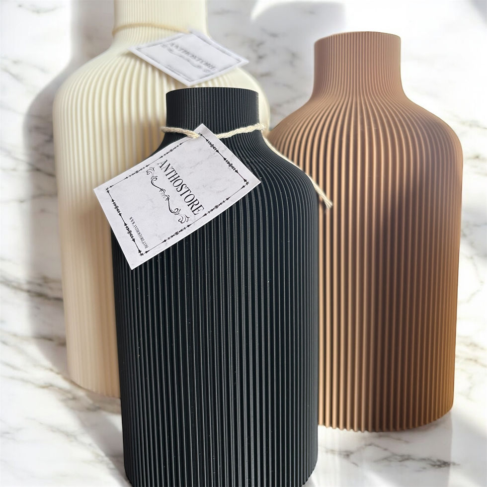 Miniatura: Vaso linea DUNE medium