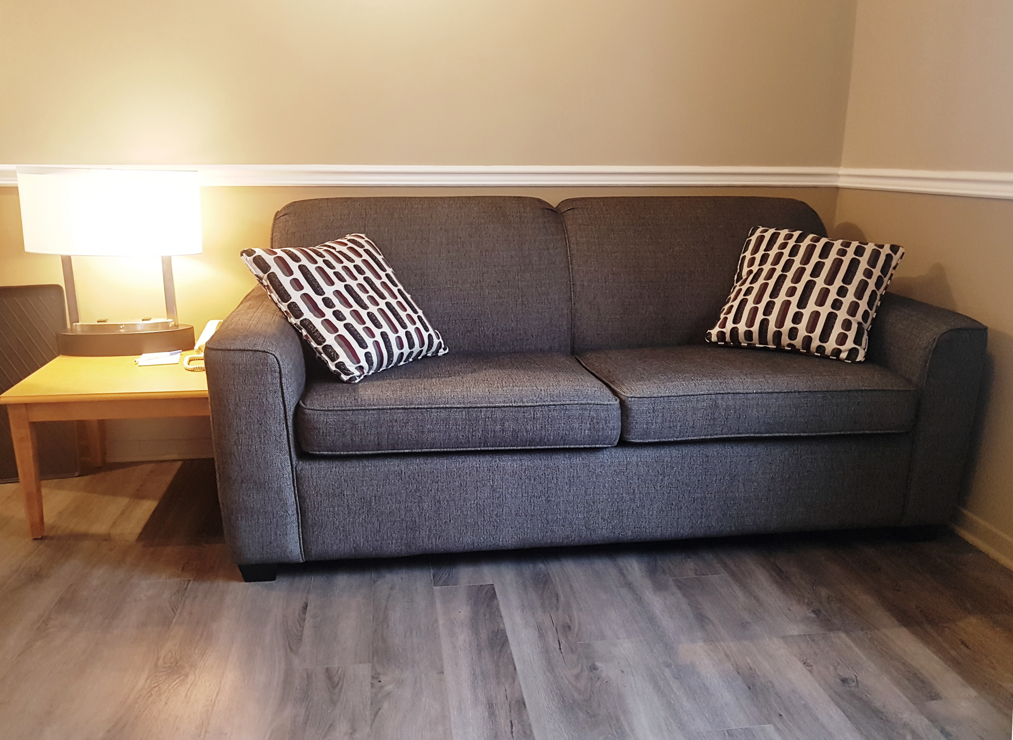 Suite with Sofa bed Living room