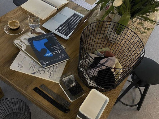 The importance of communication in the workplace.