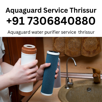 Aquaguard Service Thrissur