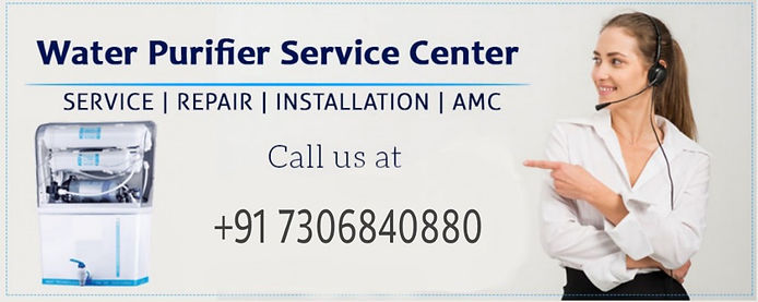 #1 water purifier Service centre number