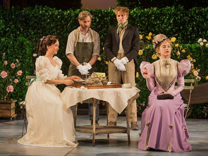 The Importance of Being Earnest- Oscar Wilde