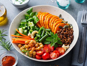 45% do planeta apoia a dieta plant-based como política climática