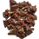 Miniatura: Snack de coco coberto com chocolate 70% 200g
