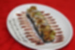 Green Chile Roll
