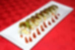 ★ Green Dragon Roll
