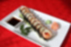 ★ Fish & Fish Roll