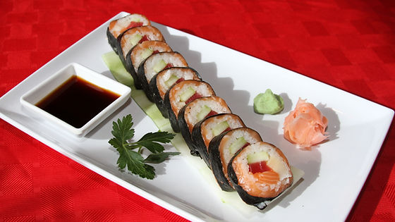 ★ Fish & Fish Roll