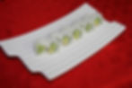 Cucumber & Avocado Roll