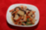 Ika (Squid) Salad