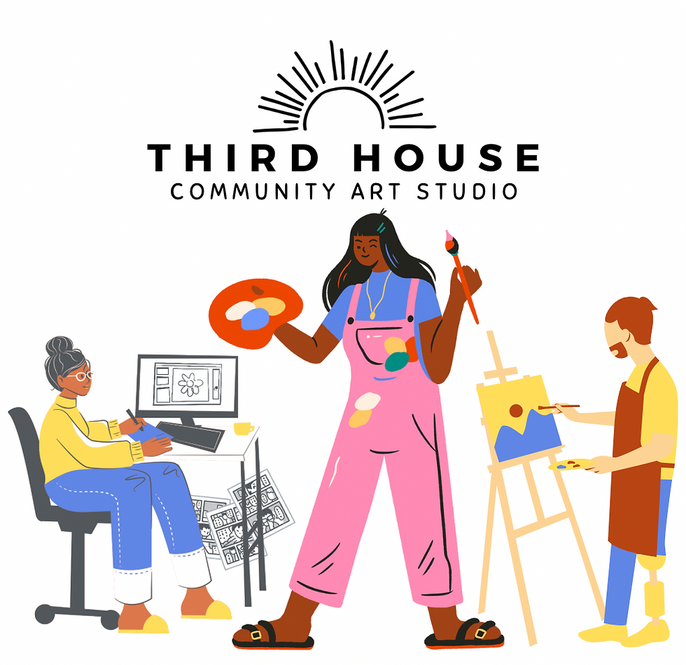 All Femme Pop up Market and Art Show