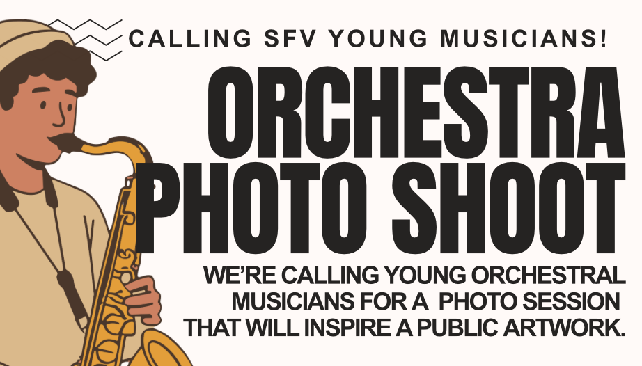 Musician/Orchestra Photo Shoot