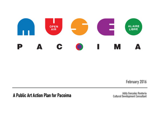 PUBLIC ART MASTER PLAN