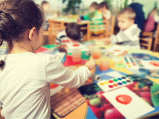 Giving Preschoolers Opportunities to Choose