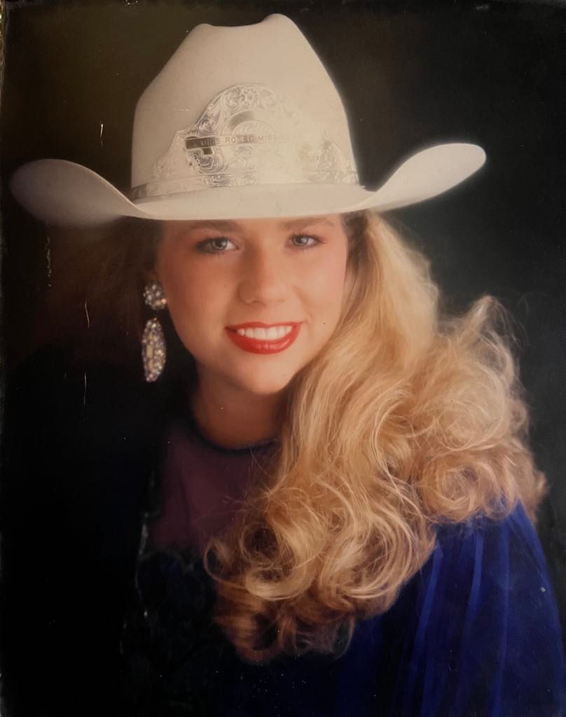 1994 Miss Rodeo Mississippi