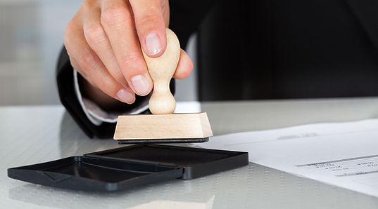 Notary Stamps
