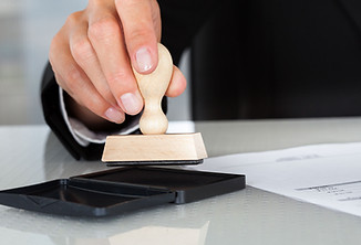 Notary Stamps