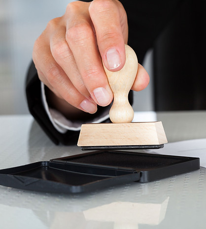 Notary Stamps