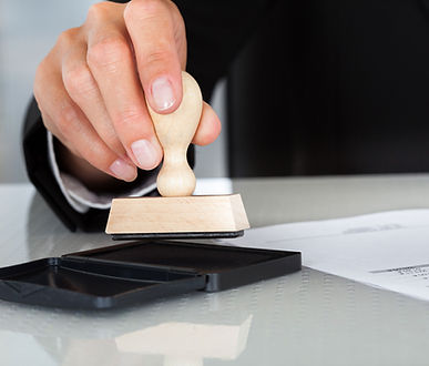 Notary Stamps