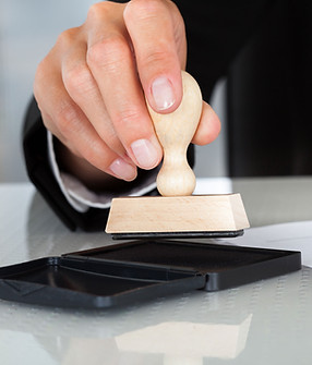 Notary Stamps