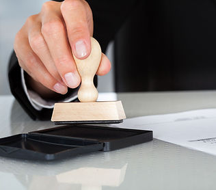 Notary Stamps
